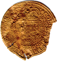 Konrado Lauferio (1637-1668) pranc�zi�ko stiliaus Niurnbergo �etonas