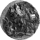 �vedija. Frydricho I (1720�1751) 1734 m.  er�